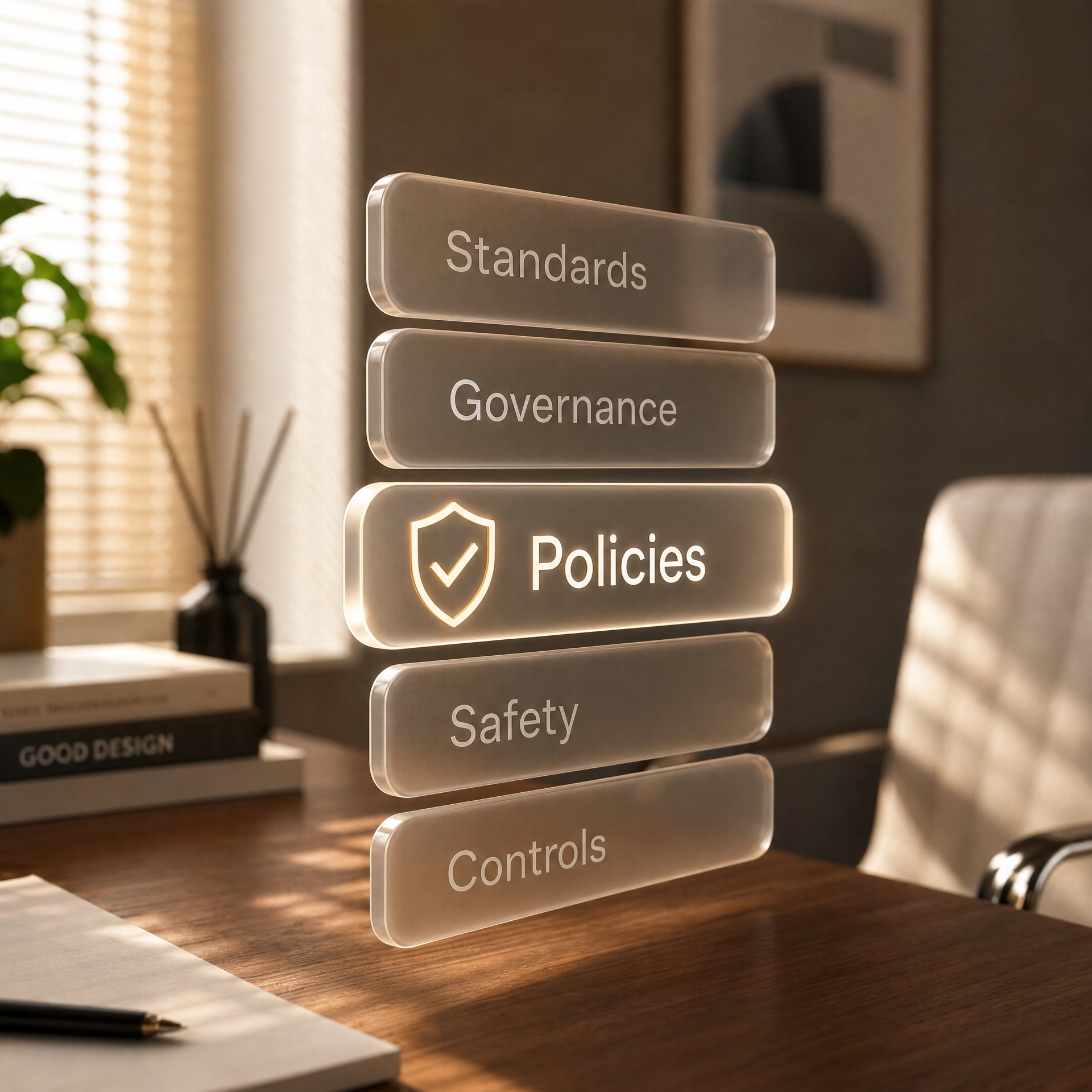 Agent guardrails