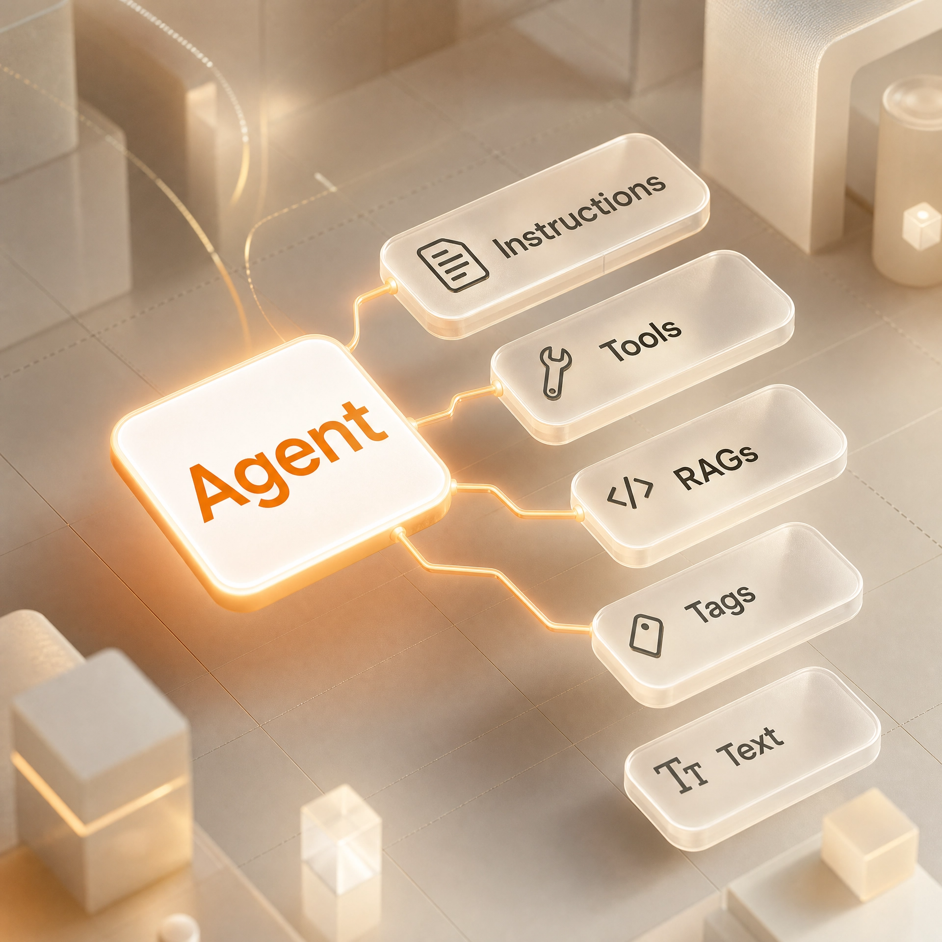 Agent skills