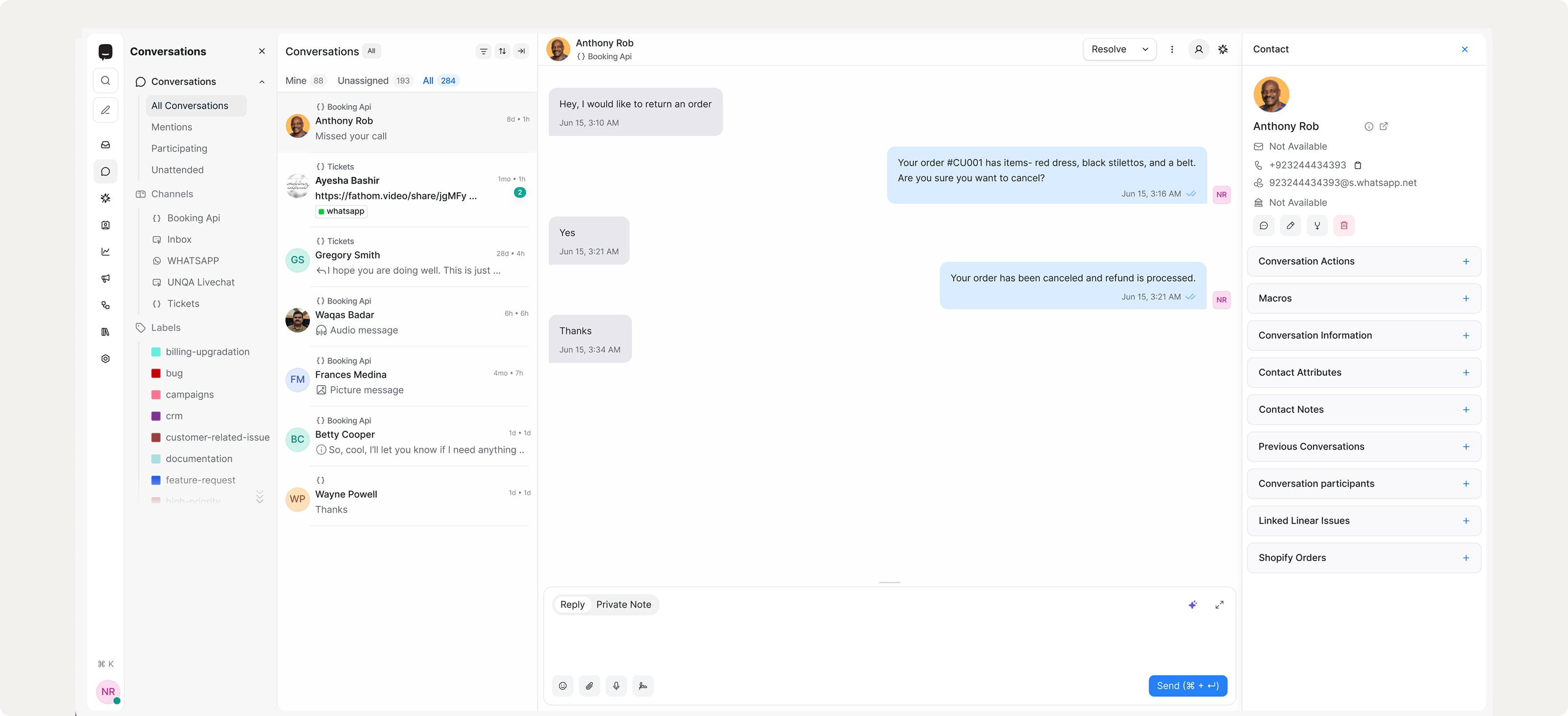 ThumbCrowd product