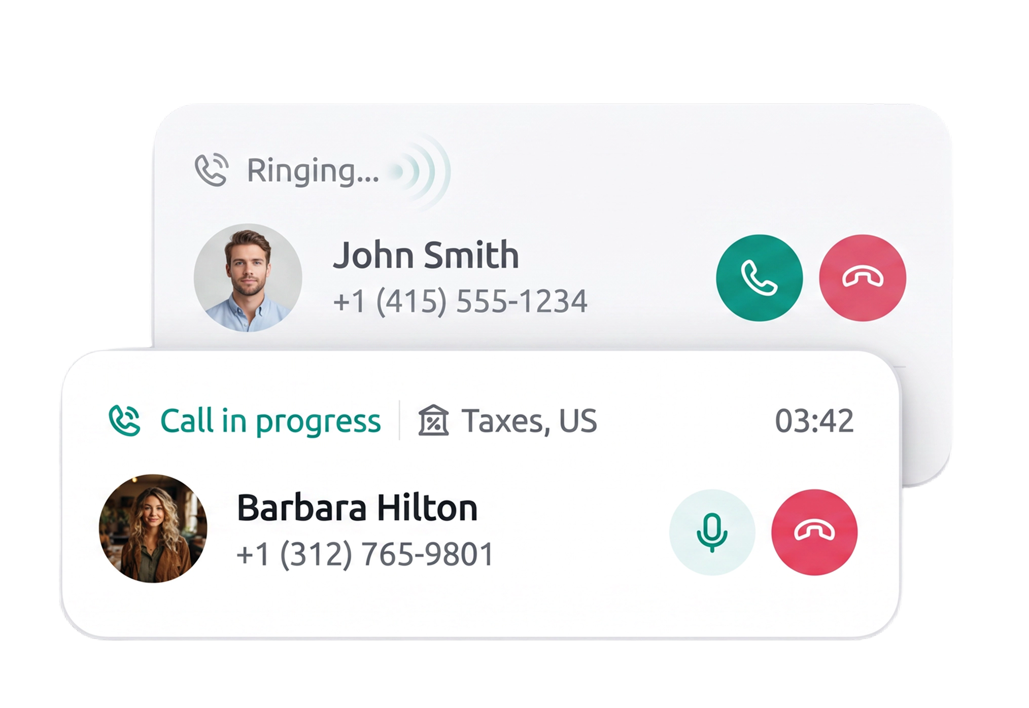 Sync call and texts with your favorite tools
